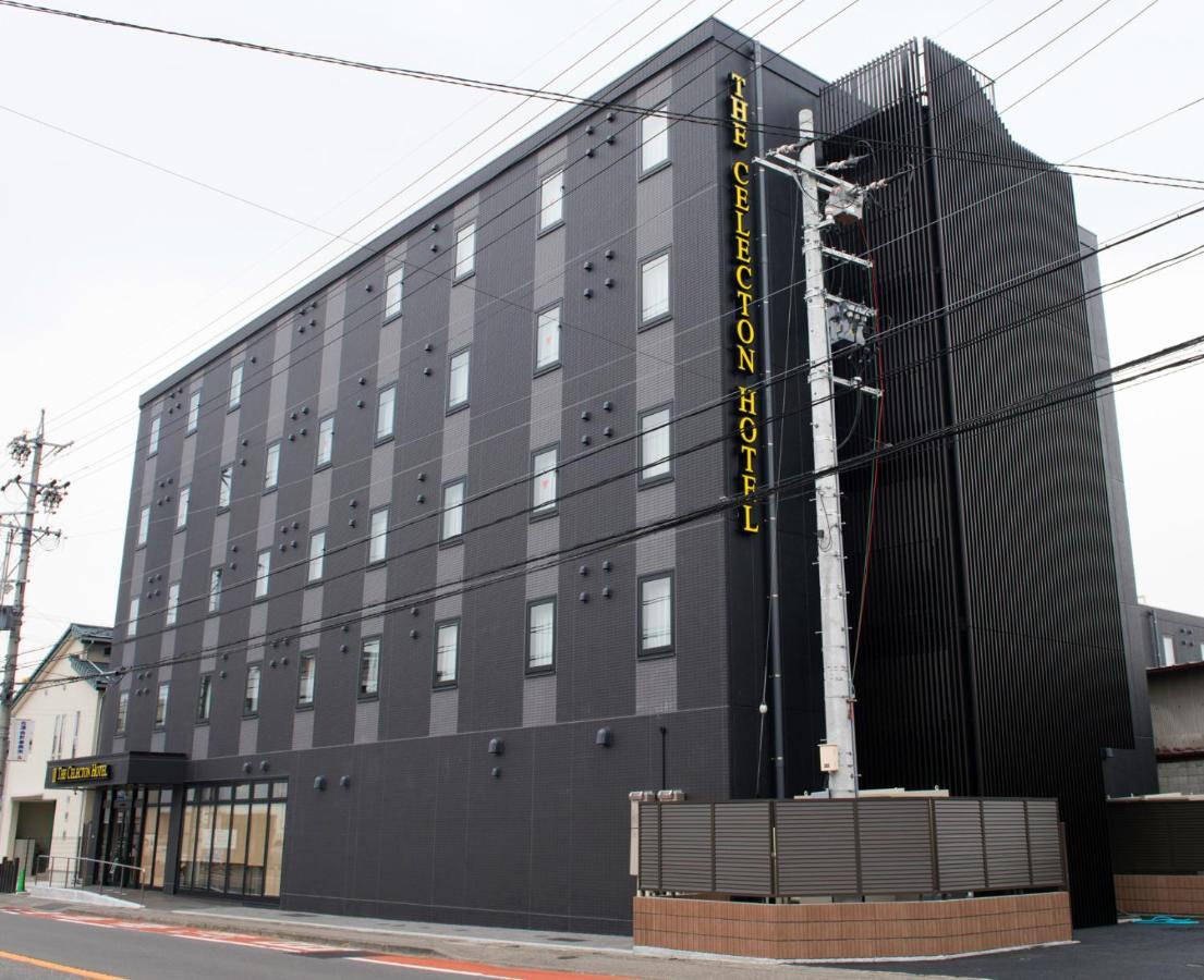 The Celecton Matsumoto Hotel Luaran gambar