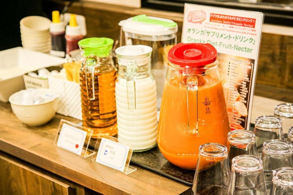 The Celecton Matsumoto Hotel Luaran gambar