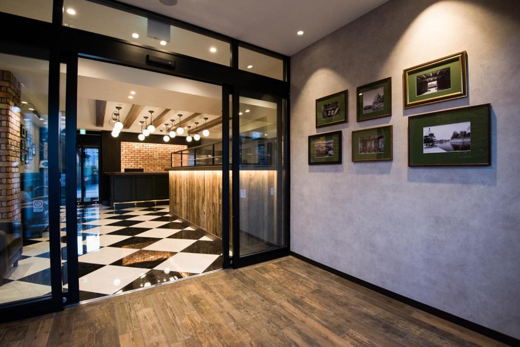 The Celecton Matsumoto Hotel Luaran gambar